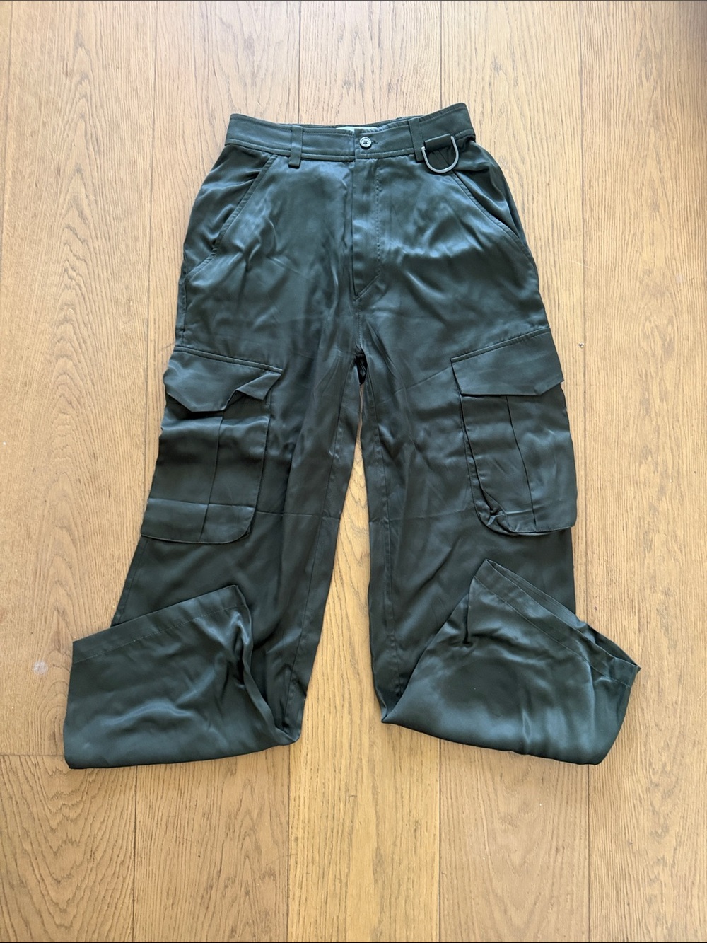 Equipment Cargo Pants